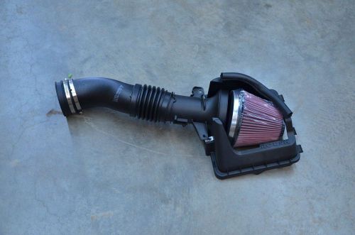 Roush f150 cold air intake induction kit 6.2l v8 engine (2011-2014)