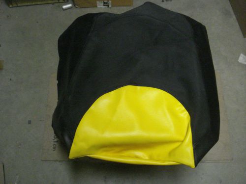 New genuine ski-doo seat cover for 2010 mxz/renegade/backcountry snowmobiles