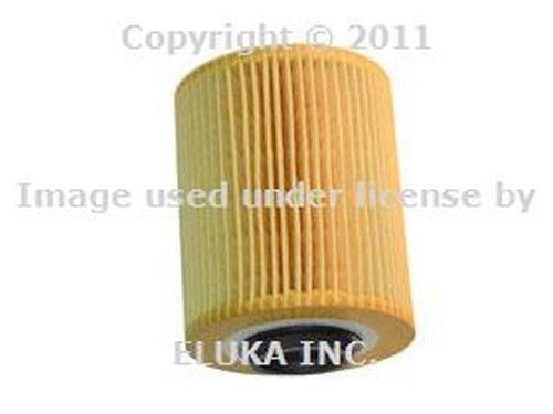 4 x bmw oem oil filter kit for 320i 325i 325is 525i e34 e36 11421730389