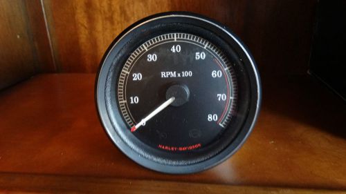 Harley davidson tachometer