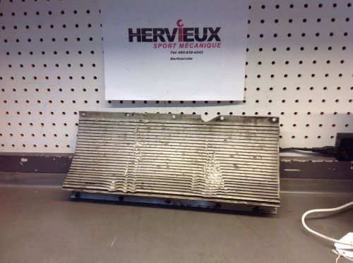 Ski doo skidoo brp rev mxz gsx mx z heat exchanger radiator 03-08 5112309d