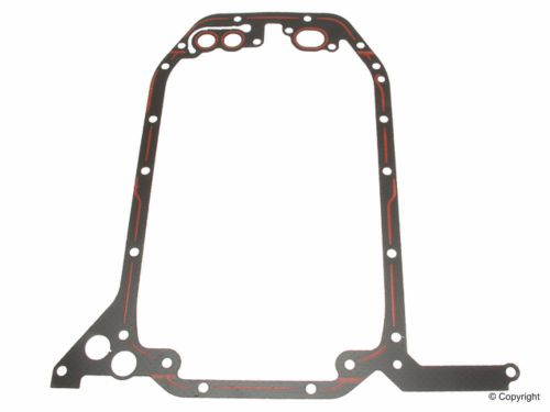 Engine oil pan gasket-elring upper wd express fits 95-97 audi a6 2.8l-v6