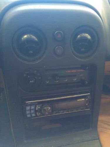 95 96 97 mazda mx-5 miata temperature control 5884