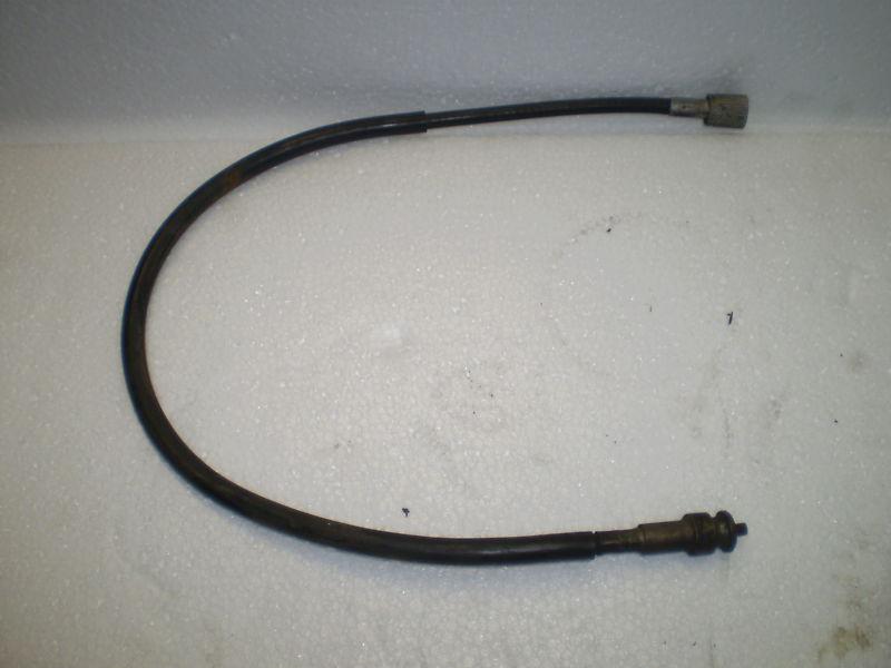 1980 honda cb750 cb 750 tach cable