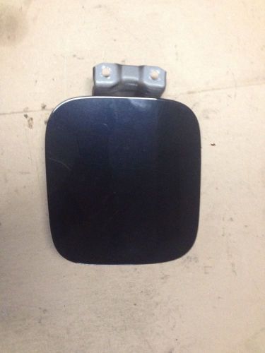 02 03 04 acura rsx oem fuel filler door lid black