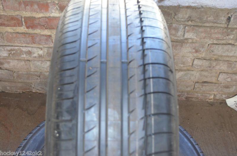 1 new 235 60 18 michelin latitude sport tire