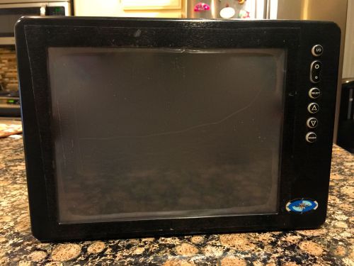 Marine pc 10.4&#034; monitor mpc10vr ultra bright sunlight readable military spec lcd