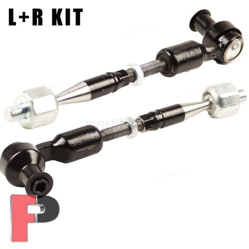 New tie rod ball joint assembly pair l+r  for vw passat 4 motion audi a4 a6