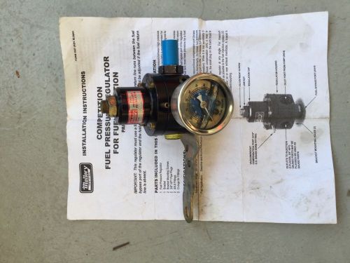 Malory fuel pressure regulator