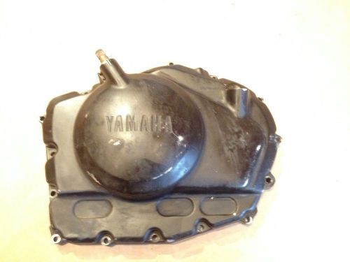 Yamaha warrior 350 black right side engine case!