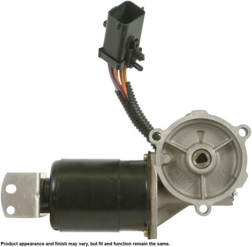 Transfer case motor cardone 48-207 reman