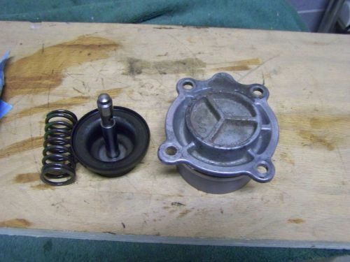 1977-79 ford lincoln mark v c-6 transmission servo-cup &amp; spring  d7tp-7d027   #2