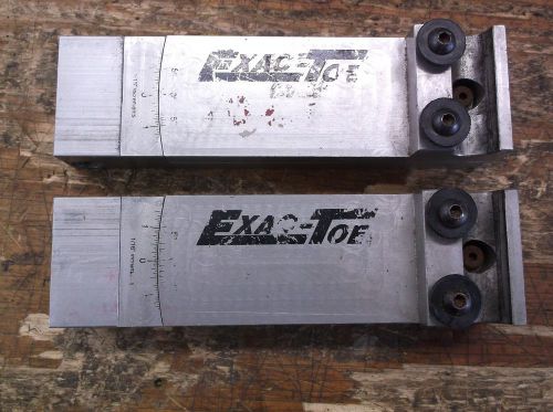 Rlv exact-toe toeing gauge for go kart / kart racing