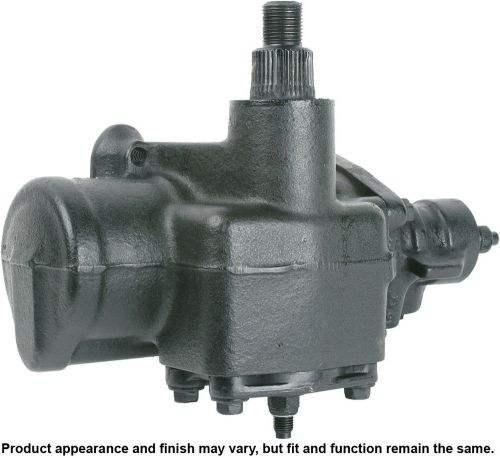 Cardone industries 27-7624 remanufactured steering gear