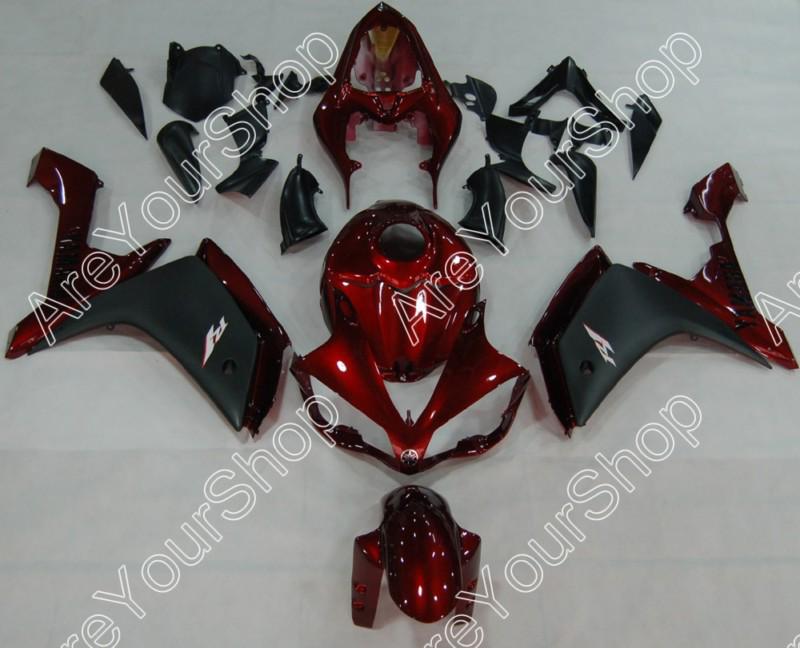 Fit for yamaha yzf 1000 r1 2007-2008 bodywork fairing abs plastics set 12#