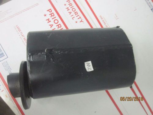 09-265 2003 2004 arctic cat firecat 600/700 single canister silencer