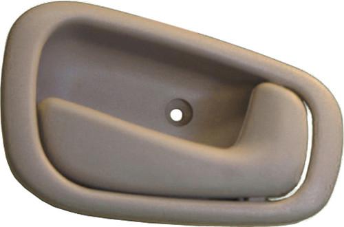 Toyota corolla 98 99 00 01 02 ivory fr=rr door handle r