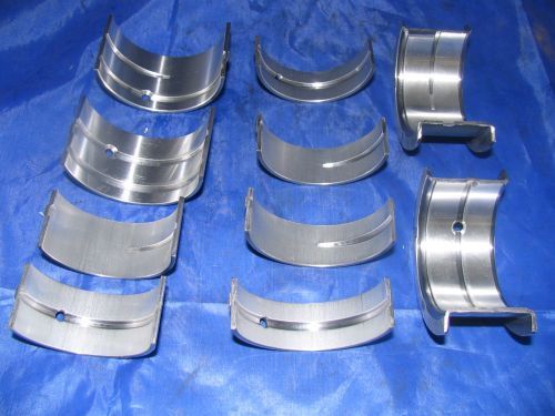 Main bearing set 39 40 41 42 46 47 48 49 50 buick 248