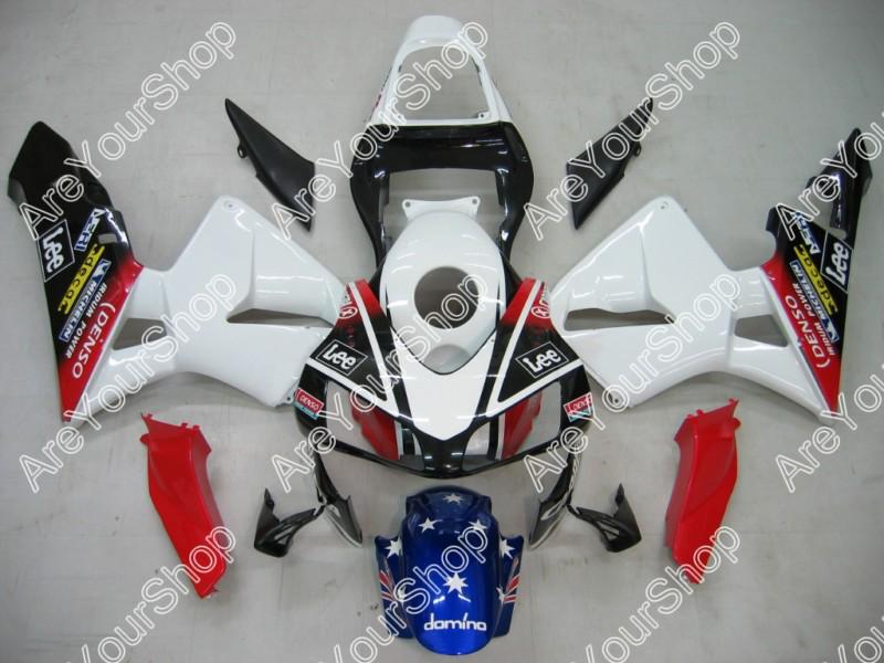 Fit for honda cbr 600 rr 2003-2004 bodywork fairing abs plastics set 16#