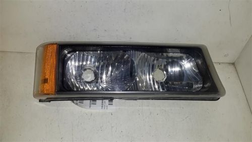 2003-2007 silverado 1500 passenger corner/park light #1757439