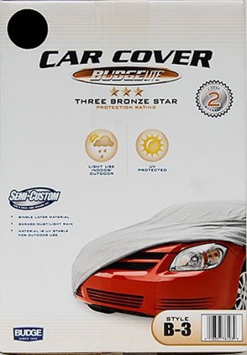 Budge lite car cover (group 3)