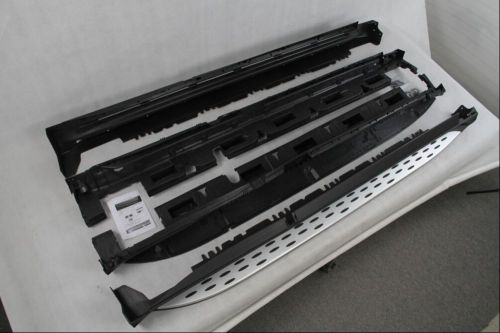 Us stock mercedes  w166 gle coupe sport 2015-16 side step nerf bar running board