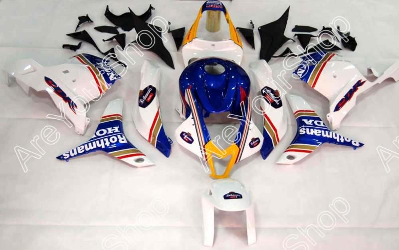 Fit for honda cbr 600 rr 2009-2010 bodywork fairing abs plastics set 7#