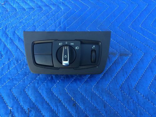 Headlight headlamp control switch oem bmw 428i 228i f22 f32 2014-16 factory oem