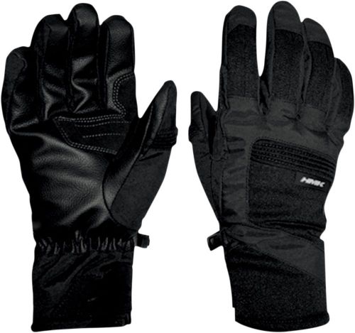 Hmk hm7granbm glove range blk md