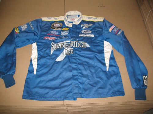 Carl edwards *crew*  fireproof suit sfi