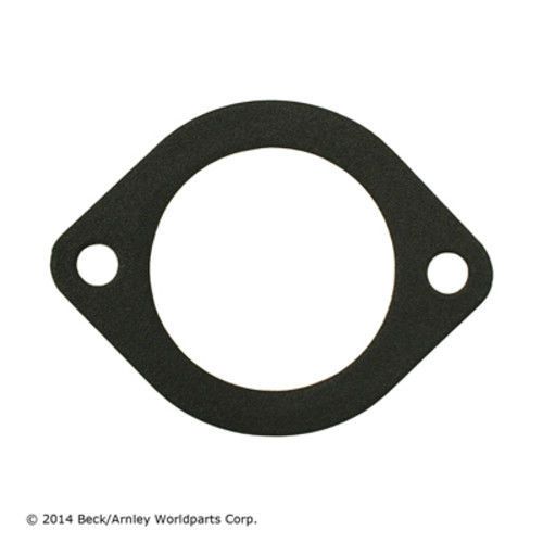 Engine coolant thermostat gasket beck/arnley 039-0023