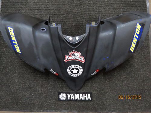 2006 yfz450 front fender mud splash guard cover 2004-2008