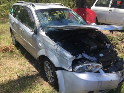 2007 holden viva  steering column #c331