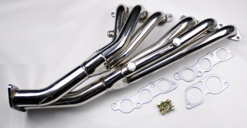 Lexus is300 01-05 3.0l 2jx-ge dohc exhaust manifold stainless performance header