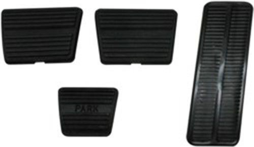 68 69 70 71 72  chevelle  pedal pad kit 4speed