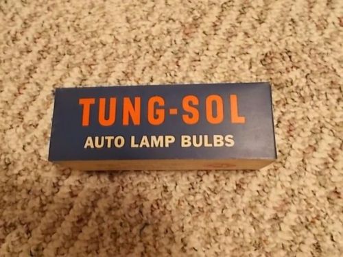 Tung-sol auto lamp bulbs - (no. 1016) - quantity of &#034;10&#034; - nos