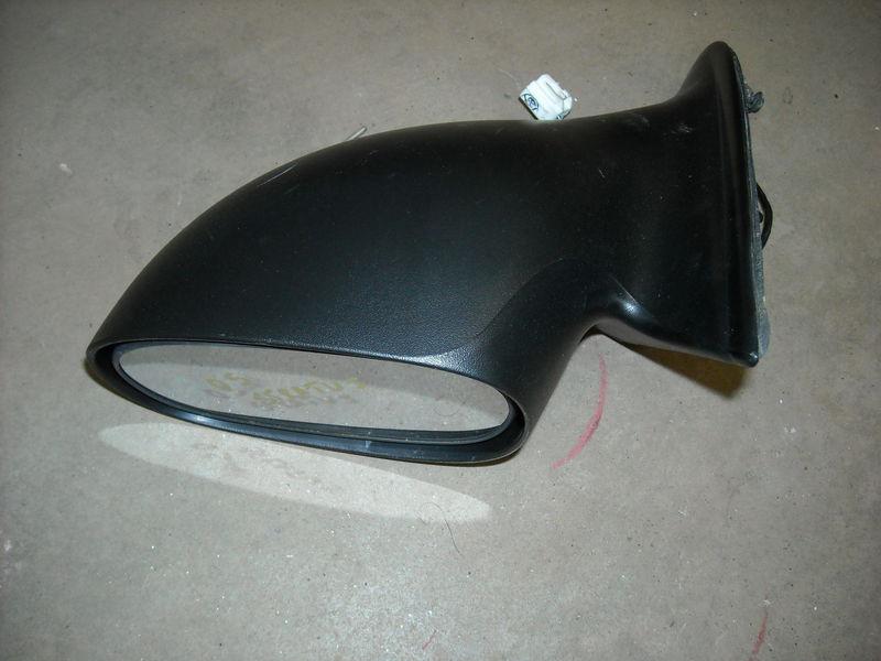 03 04 05 dodge stratus chrysler sebring mitsubishi eclipse power mirror left