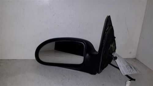 00-02 03 04 05 06 07 focus l. side view mirror power exc. svt less heated glass