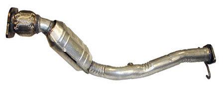 Eastern catalytic direct-fit catalytic converters - 49-state legal - 50358