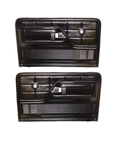 Sherman 574-09 door panel inner pair ford f-100 bronco