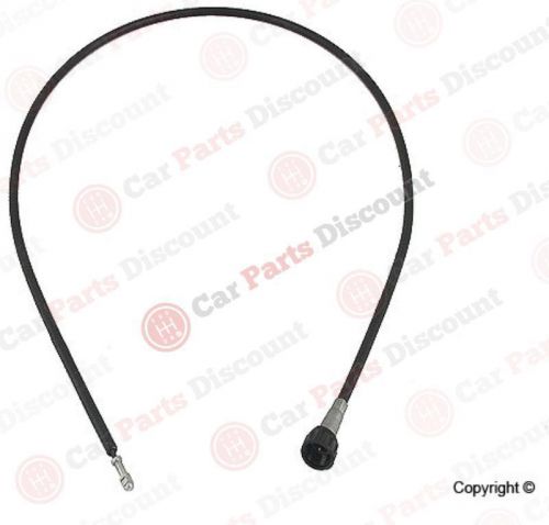 New cofle speedometer cable, 141957801c