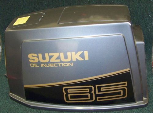 Suzuki dt85 hood 61410-95671-0ed engine cover