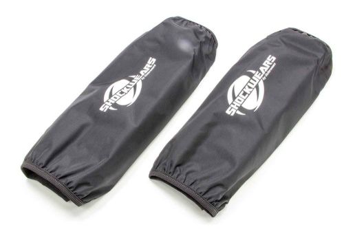 Outerwears 13 in long 5 in od black shockwears shock cover  p/n 30-2615-01