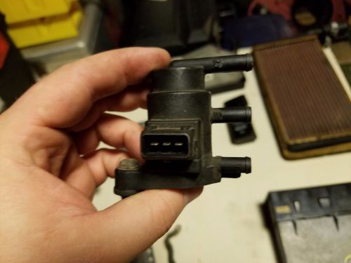 Saab 9000 turbo boost control valve