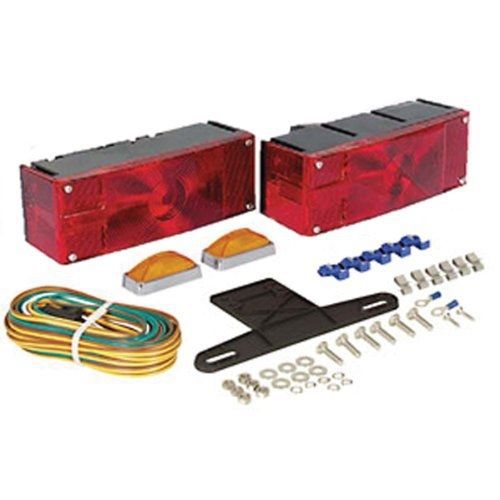 Optronics tl-36rk waterproof trailer light kit