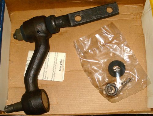 Nos moog k6212 steering idler arm, buick, olds, cadillac 1979-1984, gmc truck 84