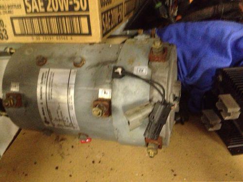 2006 gem car motor, ran great when removed