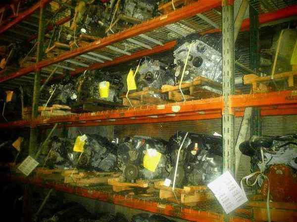 2010 hyundai elantra 2.0l engine motor 33k oem lkq