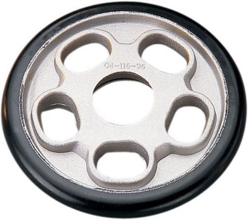 Parts unlimited 04-116-96 idler wheel 5.125 od