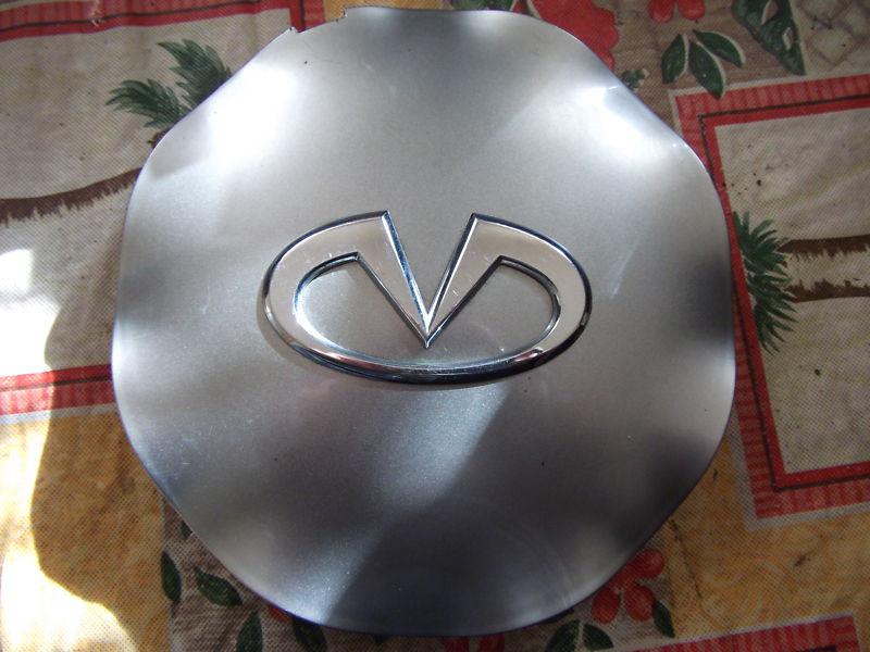 Infiniti fx35 fx45 fx-35 fx-45 q45 q-45 center hub cap caps hubcap 2003-2008